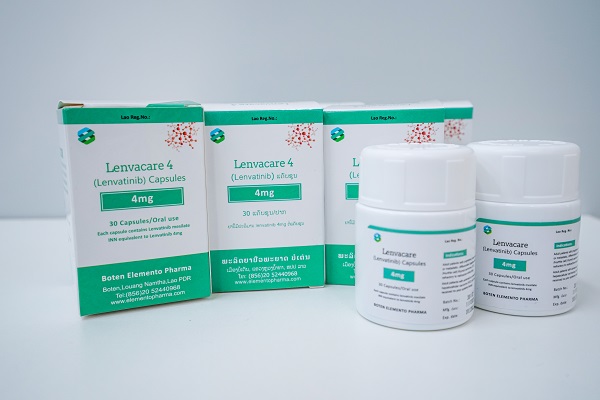 乐伐替尼(Lenvatinib)