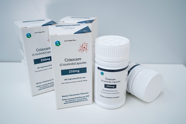 克唑替尼(Crizotinib)