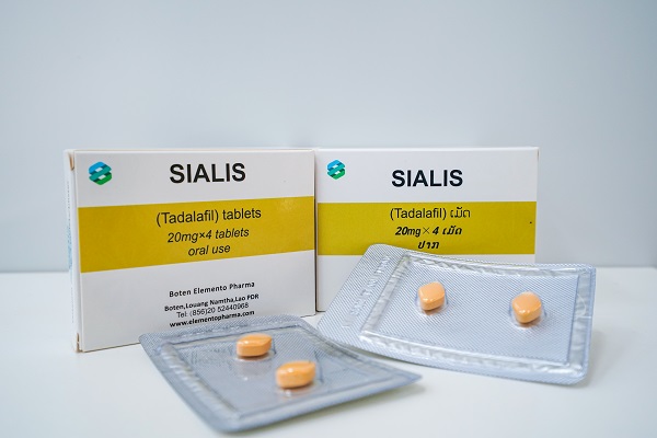 他达拉非(Tadalafil)