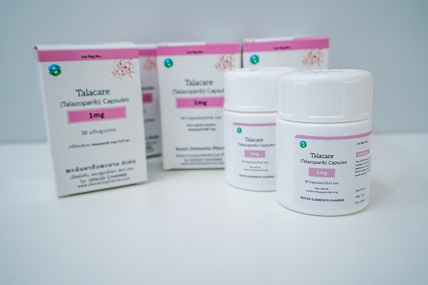 他拉唑帕尼(Talazoparib)