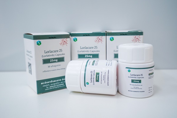 劳拉替尼(Lorlatinib)