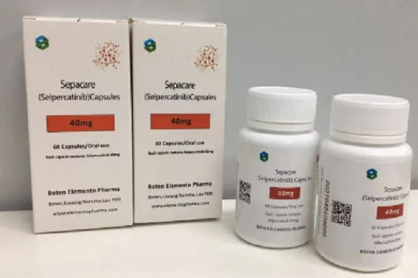 赛尔帕替尼(Selpercatinib  LOXO-292)