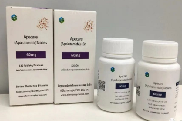 阿帕他胺 Apalutamide